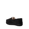 Dearfoams Kid's Amari Moccasin House Shoe Slipper - 2 of 4