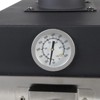 ROVSUN Outdoor Pizza Oven Wood Fried with Pizza Stone, Pizza Peel, Grill Rack for Backyard and Camping - 3 of 4