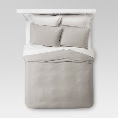 Wamsutta Vintage Linen Duvet Target