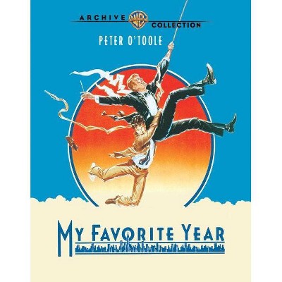 My Favorite Year (Blu-ray)(2019)