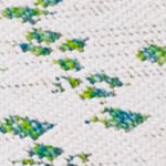 green/ivory