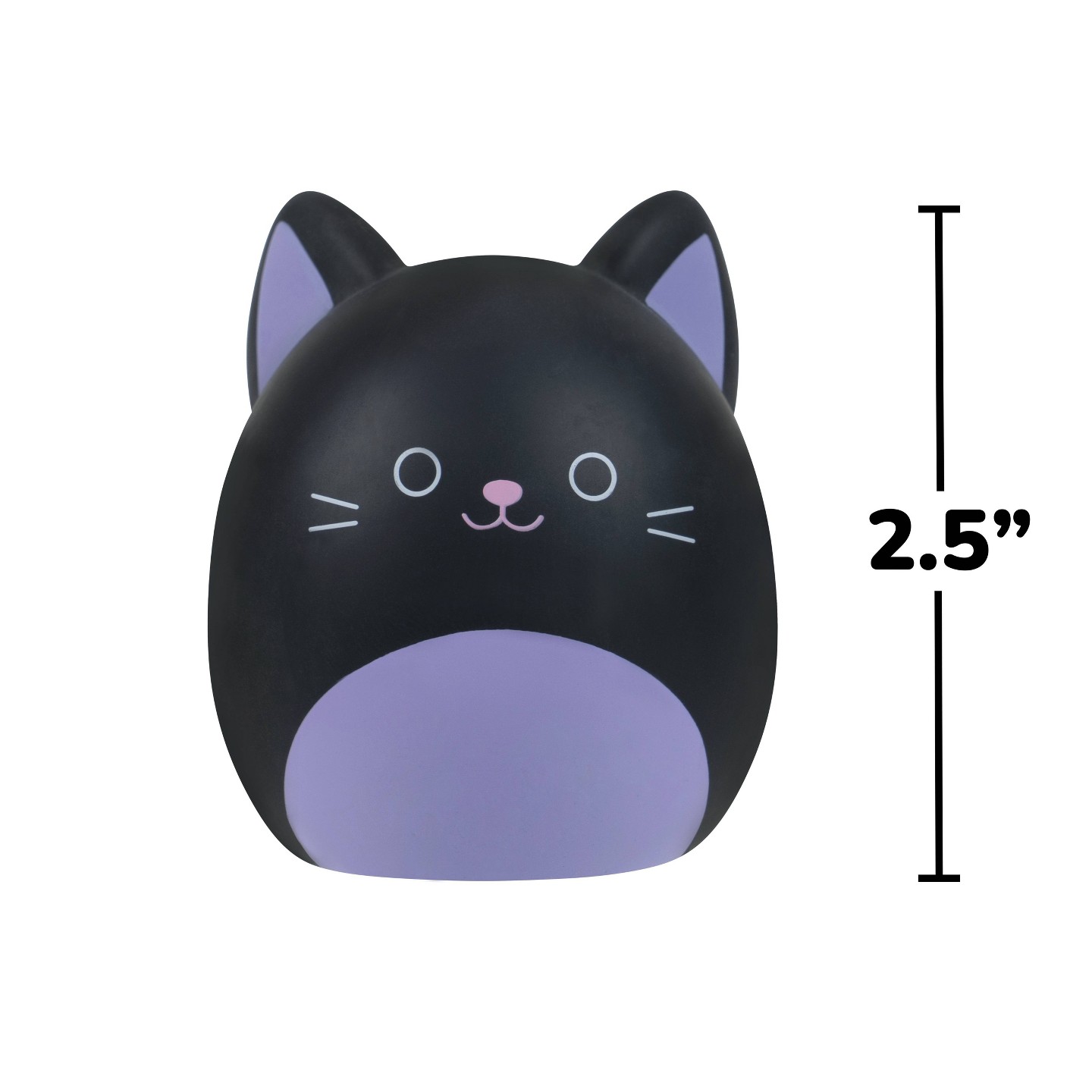 Детские мягкие игрушки Squishmallows Halloween Squoosh Ems Blinds — фото 4