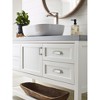 Amerock Stature Cabinet Cup Pull - 3 of 4