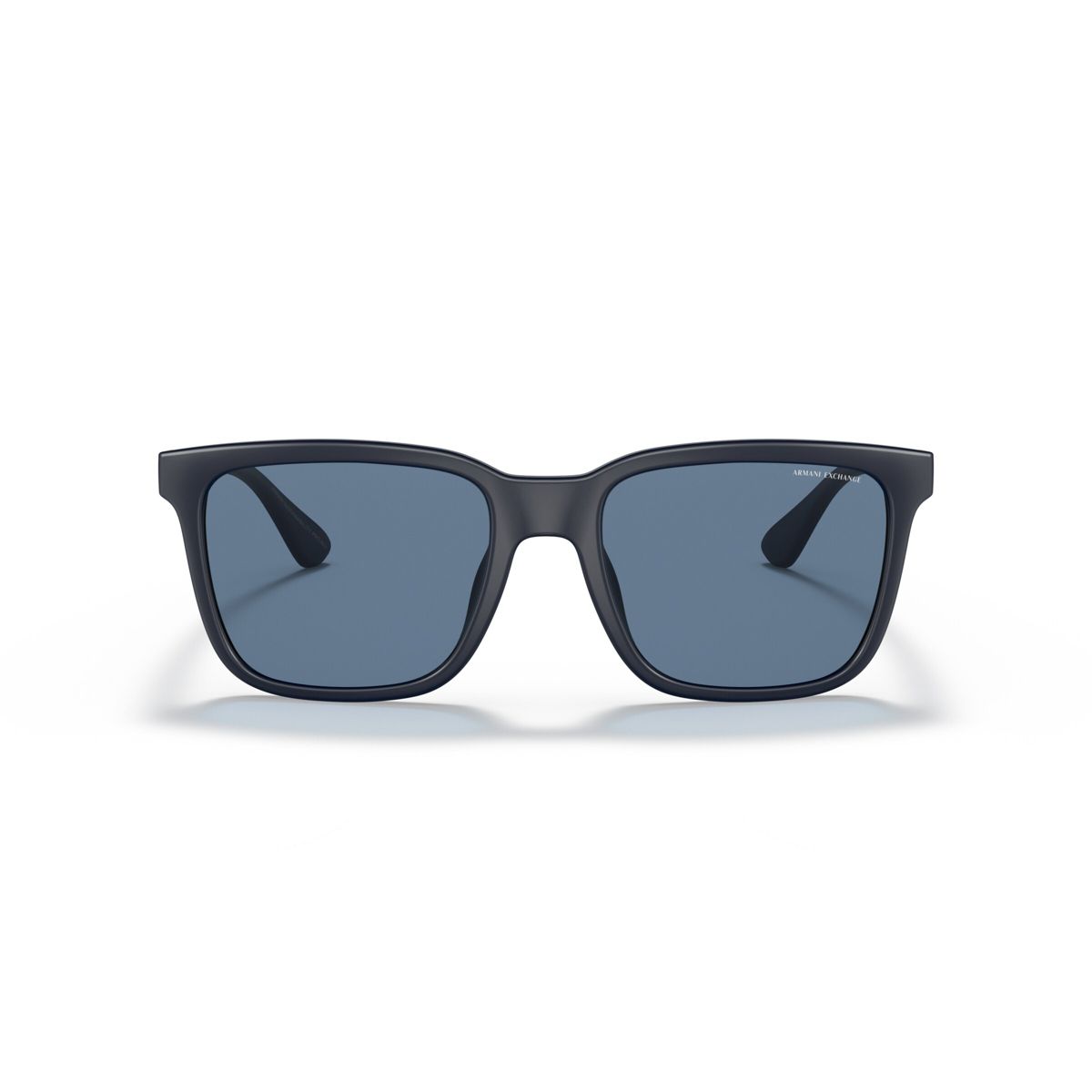 Armani Exchange AX4112SU 55mm Male Rectangle Sunglasses - thumbnail 8