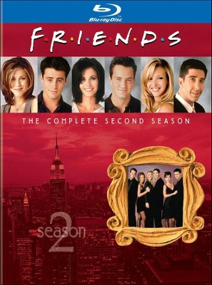 Friends: The Complete Second Season (Blu-ray)