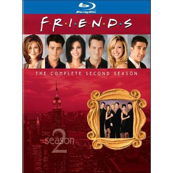 Friends: The Complete Second Season