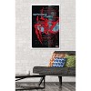Trends International Marvel's Spider-Man: Miles Morales - Glitch Framed Wall Poster Prints - 2 of 4