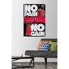 Trends International Michael Jordan - No Pain No Gain Unframed Wall Poster Prints - 2 of 4