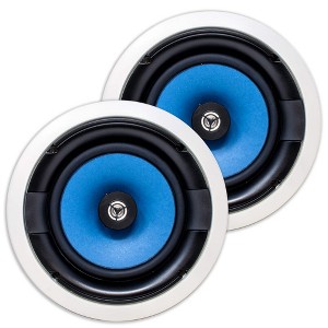 Legrand MS3800 3000 Series 8" In-Ceiling Speakers (Pair) - 1 of 4