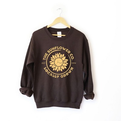 Simply Sage Market Women's Graphic Sweatshirt The Sunflower Company