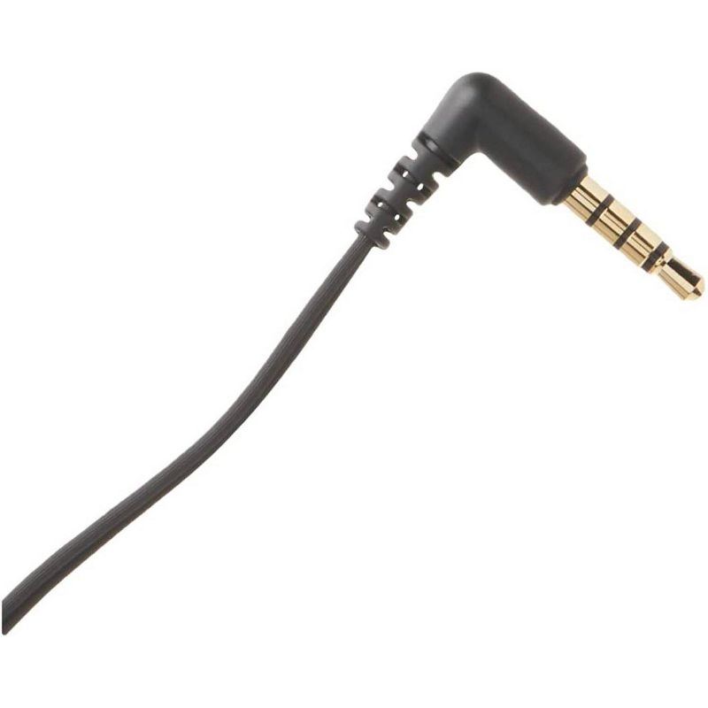 Sony Step-up EX Series Wired Earbud Headset - Black (MDREX110AP/B), 3 of 4