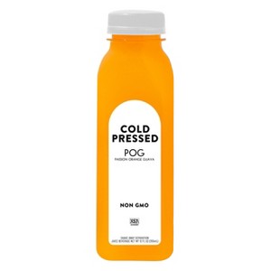 Cold Pressed Passion Orange Guava Juice - 12 fl oz - 1 of 4