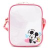WondaPop Disney Minnie Mouse Luxe 8" Crossbody Bag - 2 of 4