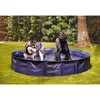 Midlee Navy Blue Dog Pool- 63" - 2 of 4