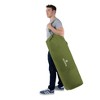 Bear & Bark Top Load Duffle Bag - Green 48x30" -177L - Extra Large Canvas Military and Army Cargo Style Carryall Duffel for Men and Woman - 3 of 4