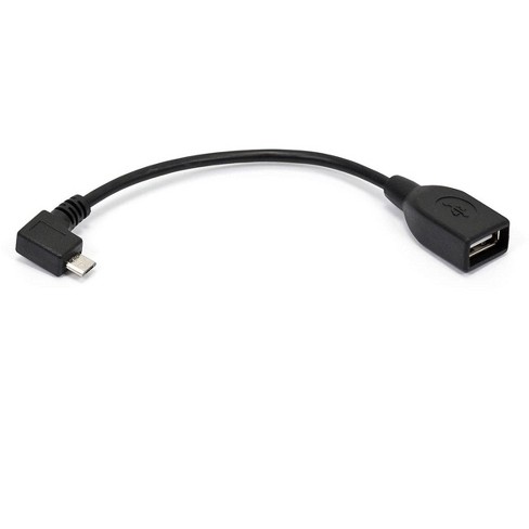 Monoprice Micro Usb Otg On The Go Adapter For Android Devices Target