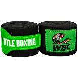 Title Boxing WBC 186" Handwraps