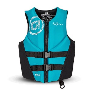 O'Brien Women's Traditional RS Life Jacket with BioLite