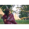 MLS Colorado Rapids Tech Crest Ultra Cozy Throw Blanket - 3 of 3