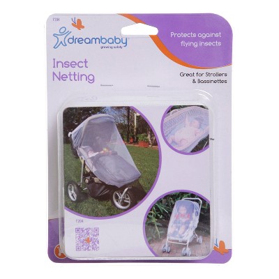 netting for stroller