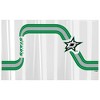 NHL Dallas Stars Retro Wave Pint Glass - 16oz - 3 of 3