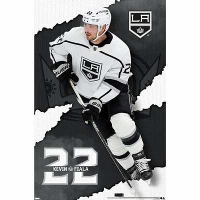 Los Angeles Kings NHL Hockey Official Team Logo Poster - Trends Intern –  Sports Poster Warehouse