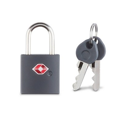 Key Luggage Lock 2pk  - Made By Design™