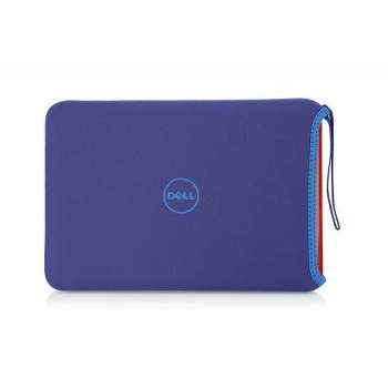Dell Inspiron 11" Carrying Sleeve Bali Blue - Fits Inspiron 11" Notebook - Slim, lightweight design - Reversible sleeve - Durable & accessible