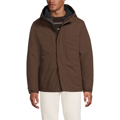 Lands' End Men's Squall 3 in 1 Jacket