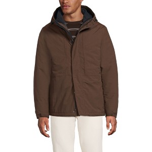 Lands' End Men's Squall 3 in 1 Jacket - 1 of 4