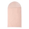 Unique Bargains Dustproof Bottom Opening Garment Bag 3 Pcs - 2 of 4