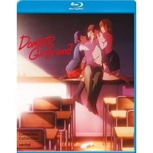 Domestic Girlfriend (Blu-ray) - 1 of 1