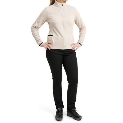 Women's Wo Gleneagles Thermo Layer Jacket - Abacus Sportswear US