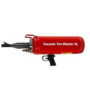 Tire Bead Seater, Tire Blaster - 9L/2.4 Gal 145 PSI with Pressure Gauge & Handle, 87-116 PSI for Truck, Car, Motorcycle - 1 of 2