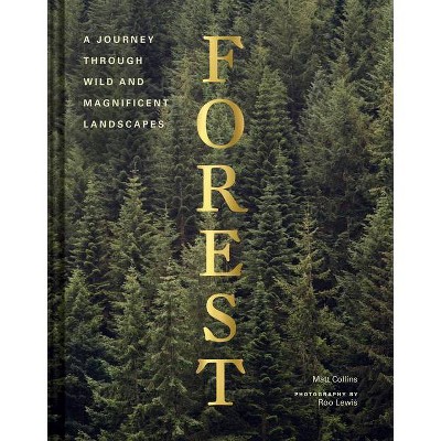 Forest - by  Matt Collins (Hardcover)