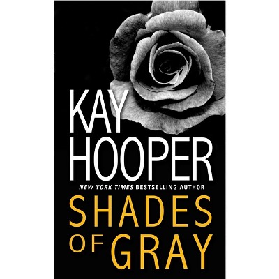 Shades of Gray - (Hagen) by  Kay Hooper (Paperback)