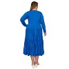L I V D Women's Eliana Tiered Midi Dress - 3 of 3