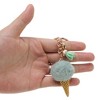 Unique Bargains Tassel Ice Cream Cone Handbag Charm 1 Pc - 4 of 4