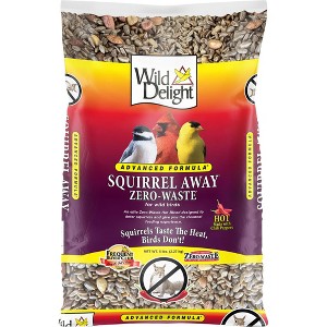 Wild Delight Squirrel Away Zero Waste Bird Food - Pack of 6 - 1 of 1