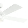 Kichler Lighting Lija 1 - Light Ceiling Fan in  White - 2 of 4