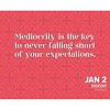 Willow Creek Press Sprinkle Sarcasm Like Confetti 2025 Box Calendar: Daily Desktop, 5x6", Paper, Glue Binding, All Ages - 3 of 4