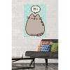 Trends International Pusheen - Hi Unframed Wall Poster Prints - 2 of 4