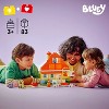 LEGO DUPLO Bluey: Bluey’s Family House with Memory Game 10459 - 2 of 4