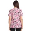 Just Love Women's Scrub Tops / Holiday Scrubs / Nursing Scrubs for Christmas - 3 of 3