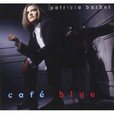 Patricia Barber - Cafe Blue (CD)