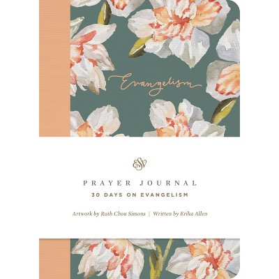 ESV Prayer Journal - by  Erika Allen (Paperback)