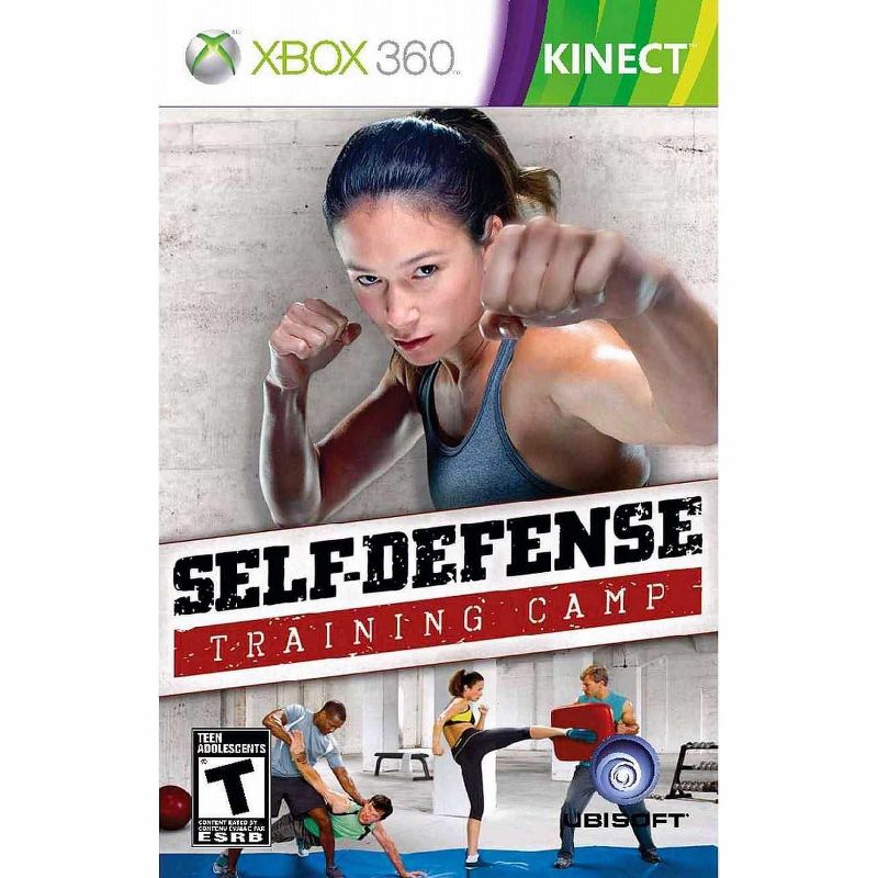 Self-Defense - Xbox 360, 1 of 5
