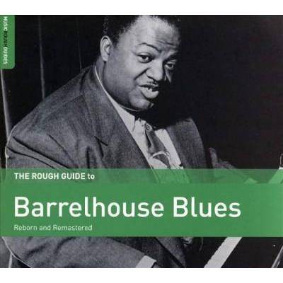 VARIOUS ARTISTS - Rough Guide To Barrelhouse Blues (CD)