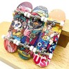 Whimsie Toys Finger Skateboards With Double-Side Sticker - 2 of 3