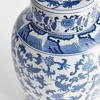 Plum & Post Barclay Butera Dynasty Blossom Lidded Jar - Chinoiserie - 4 of 4